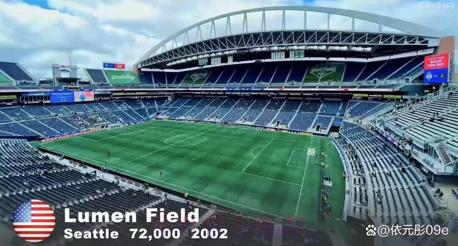 2026美加墨世界杯举办地点